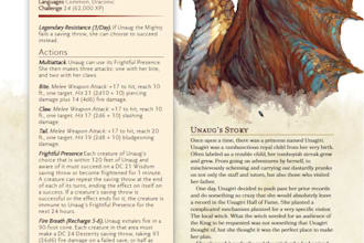 create custom dungeons and dragons content