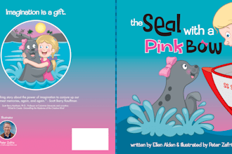 professionally format childrens book