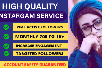 do fast organic instagram growth to grow engagement and followers