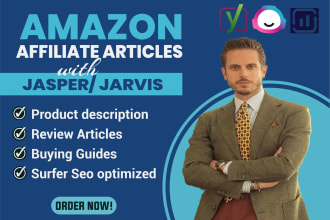 write SEO optimized ai content with jasper and chatgpt