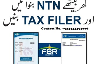 ntn registration for your business and company