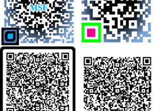 generate almost all types of qr codes in a day