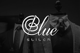 design logo for fashion and clothing brand