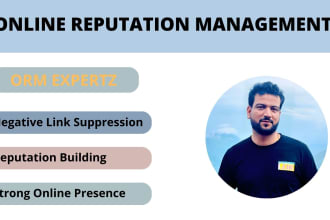 offer cost effective online reputation management services