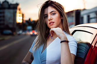 professionally edit your photos in photoshop and lightroom
