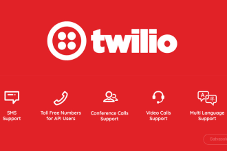 setup and integrate twilio with your pbx