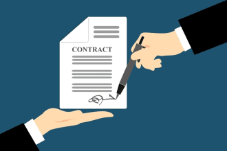 draft a legal agreement or contract