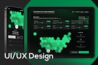 do UI UX design in figma