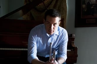 record trumpet and horn section tracks