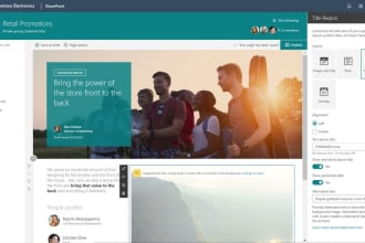 develop a customized intranet for any sharepoint version