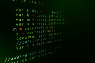 write php,html,css,javascript,bootstrap,ajax,codes for you