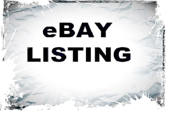 list 50 products on ebay