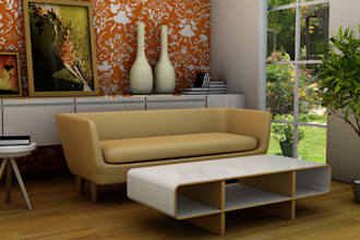 design 3d exterior and 3d interior modeling 3d rendering