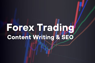write forex, stocks and prop trading content for your blog
