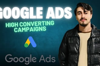 manage google ads PPC campaign for local businesses