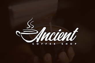 design 3 trendy and modern signature logo for your brand
