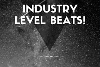 produce an original moody beat for you
