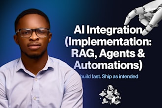build custom ai agents, chatbots, and automations