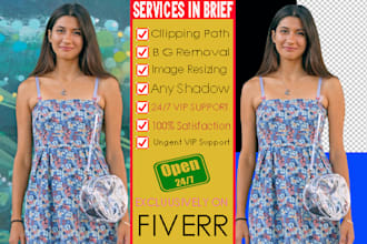background removal by photoshop