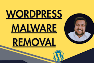 remove malware, recover wordpress, malware removal, restore hacked wordpress