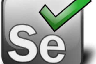 automate web applications using selenium