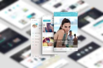 develop android application for you kotlin java