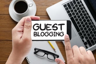 publish a guest post on da 70 technical, software, SEO websites or insert a link