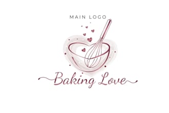 design logo for restaurant food coffee shop cafe and bakery