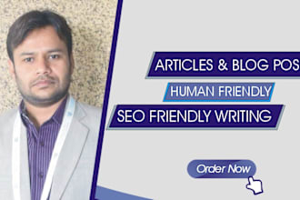be your SEO blog post, and article writer that converts