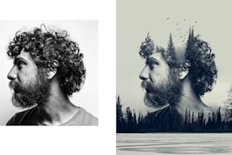 do advanced photoshop works