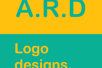 create a distinctive logo for you