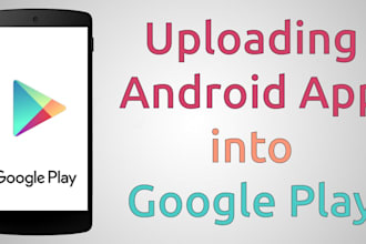 upload or publish android app on playstore in 1 hour