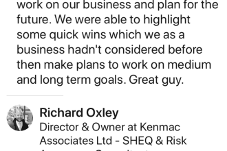 offer one day business consulting for nonprofit  charity UK