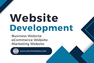 develop laravel website, laravel webshop and laravel expert