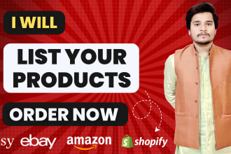 upload products professionally on your online store