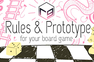 design your board game