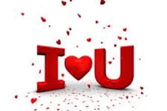 send your special person a love message