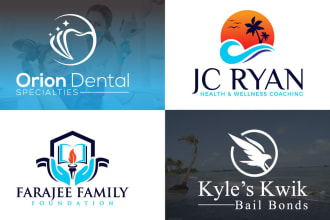 design a long lasting impression custom logo
