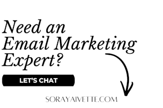 setup email marketing, campaigns, and landing page