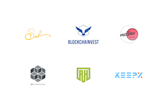 design a stylish, contemporary logo for your brand