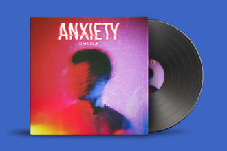 professionally design your cover art or music artwork