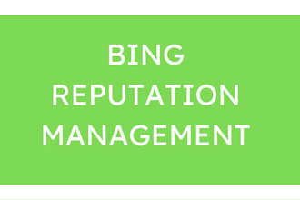repair your bing reputation by removing negative suggestions