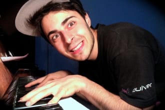 record a piano instrumental for you