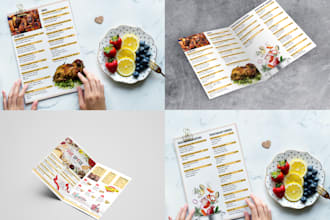 design attractive and creative flyers