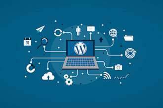 build a professional website to showcase your business