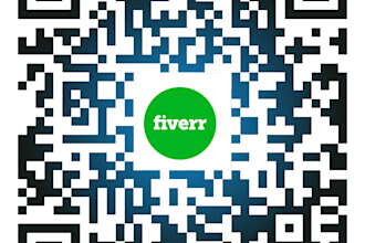design qr code for your business with logo