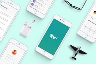mobile application development in flutter