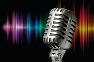 provide female hindi voice over for youtube channel