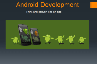 do android app development by android studio
