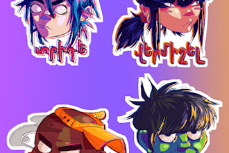 create custom sticker pack